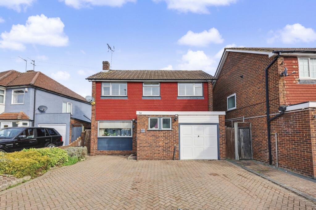 Main image of property: Longfield Lane, West Cheshunt, EN7