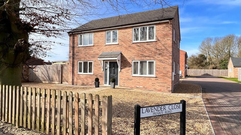 Main image of property: Lavender Close, March, Cambridgeshire, PE15
