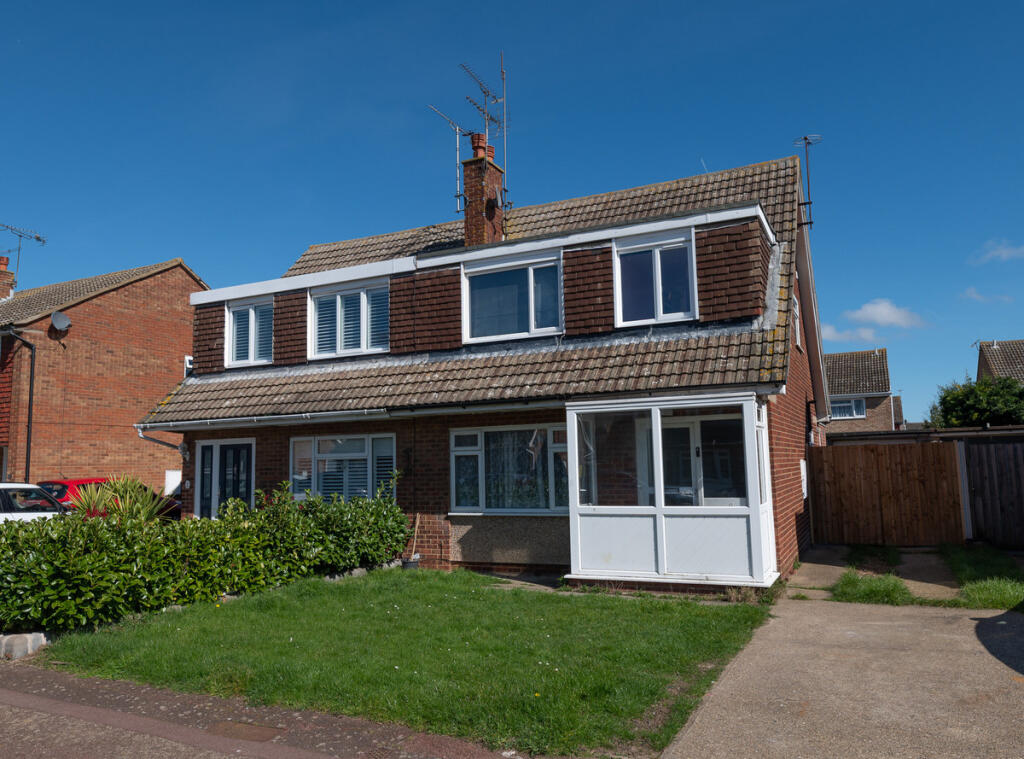 Main image of property: Sandpiper Close, Shoeburyness, SS3 9