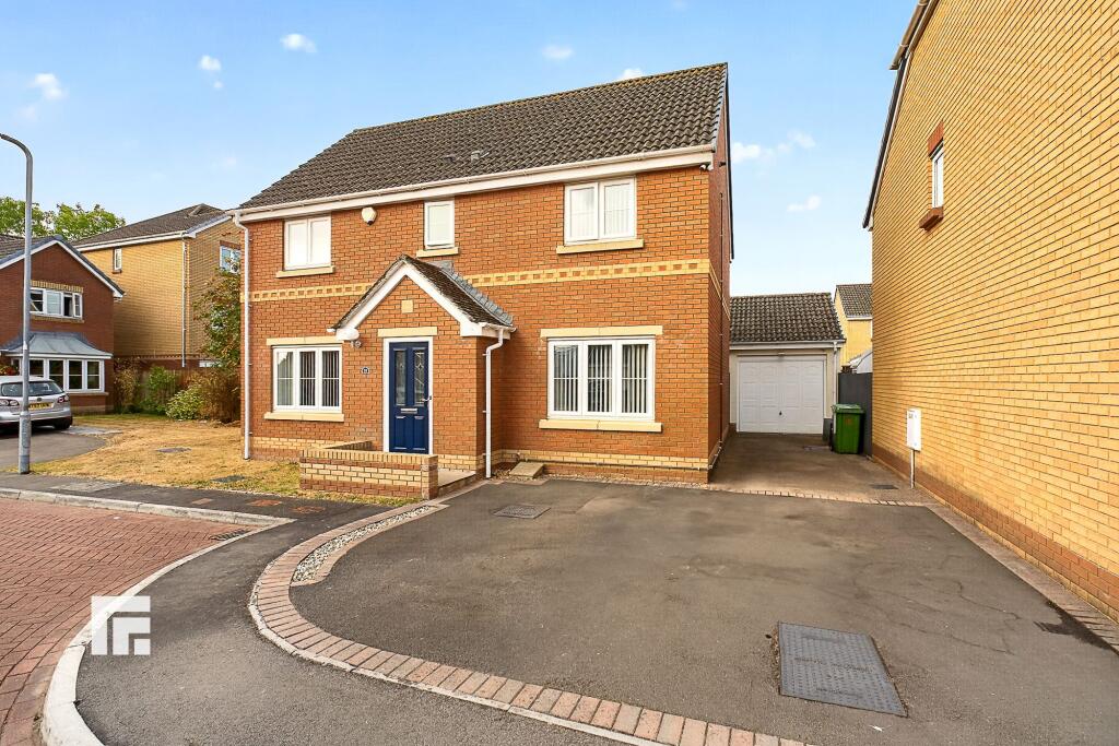 Main image of property: Wyncliffe Gardens, Pentwyn, CF23