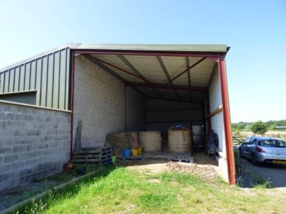 SHARED OUTBUILDING