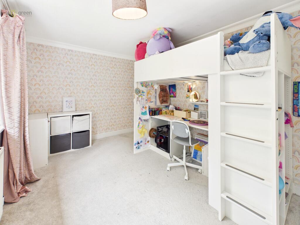 House in Sutton Coldfield, Muffin's Den - View 3