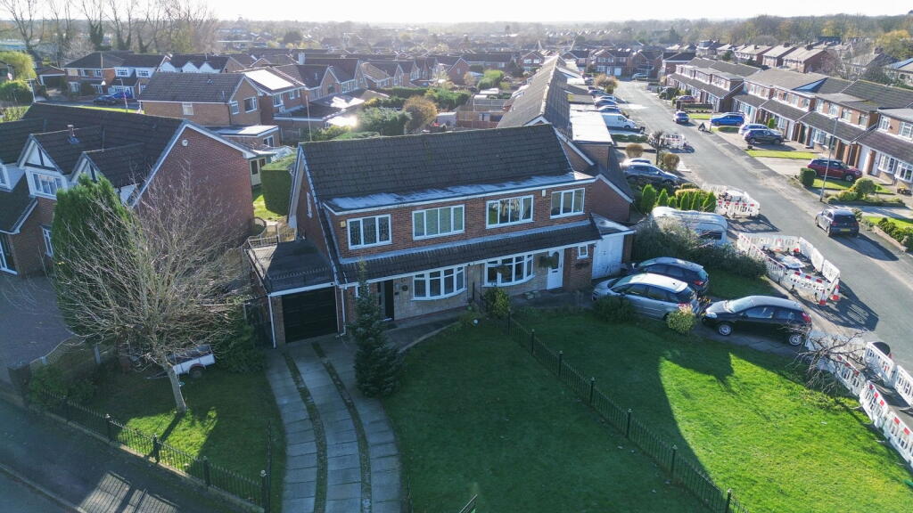Main image of property: 2 Birtle Drive, Astley