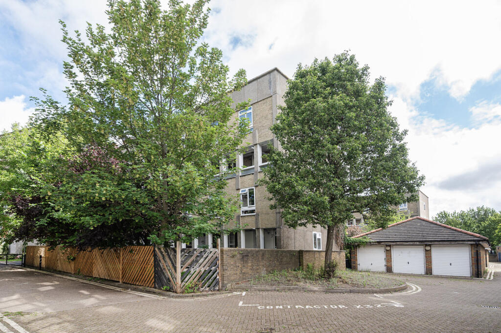 Main image of property: Robert Owen House, Baroness Road, Columbia Road, London, E2