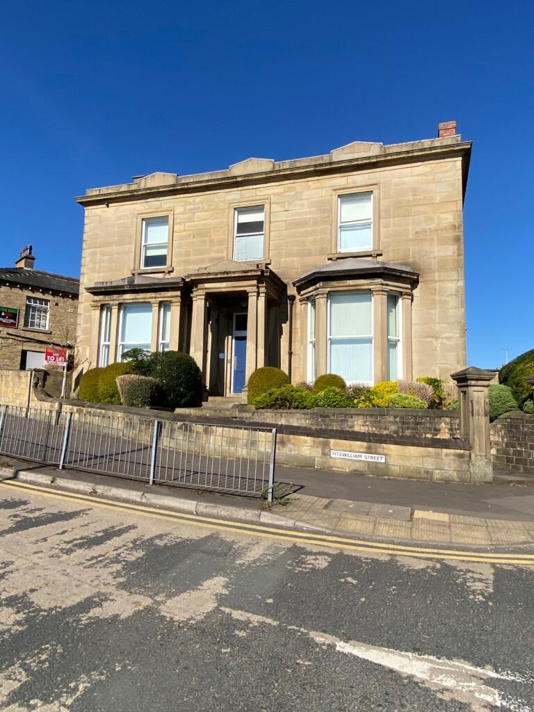Main image of property: Old Commerce House, 112 Fitzwilliam Street, HD1