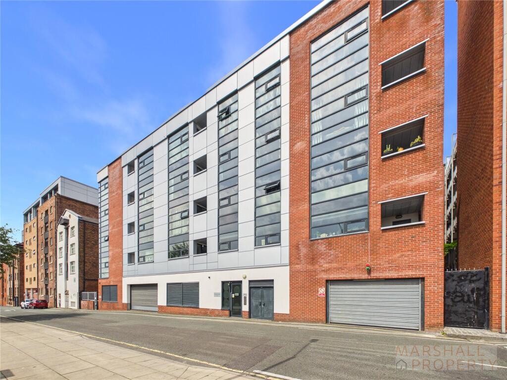 Main image of property: Lydia Ann Street, Liverpool, L1