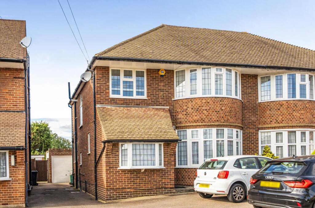 Main image of property: Southover, Woodside Park