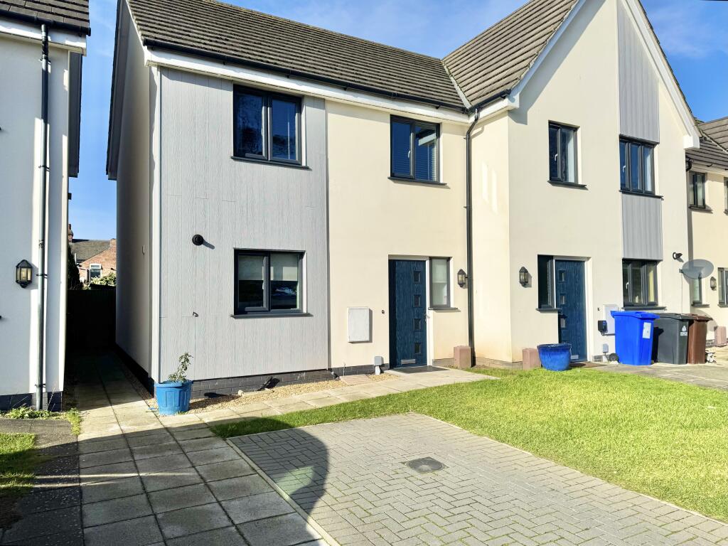 Main image of property: Victoria Street, Ipswich