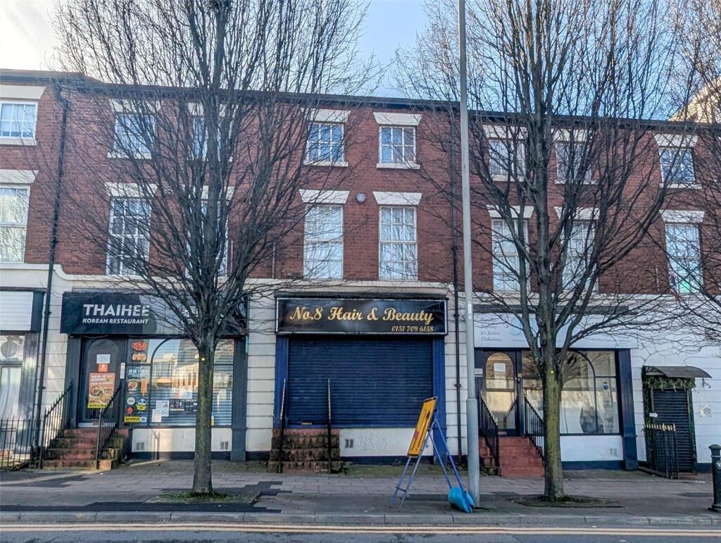 Main image of property: Anson Street, Liverpool, Merseyside, L3