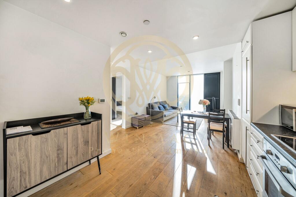 Apartment in London - View 2