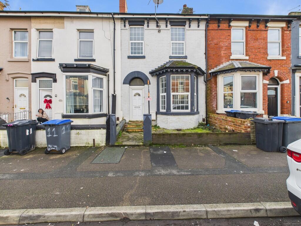 Main image of property: Peter Street, Blackpool