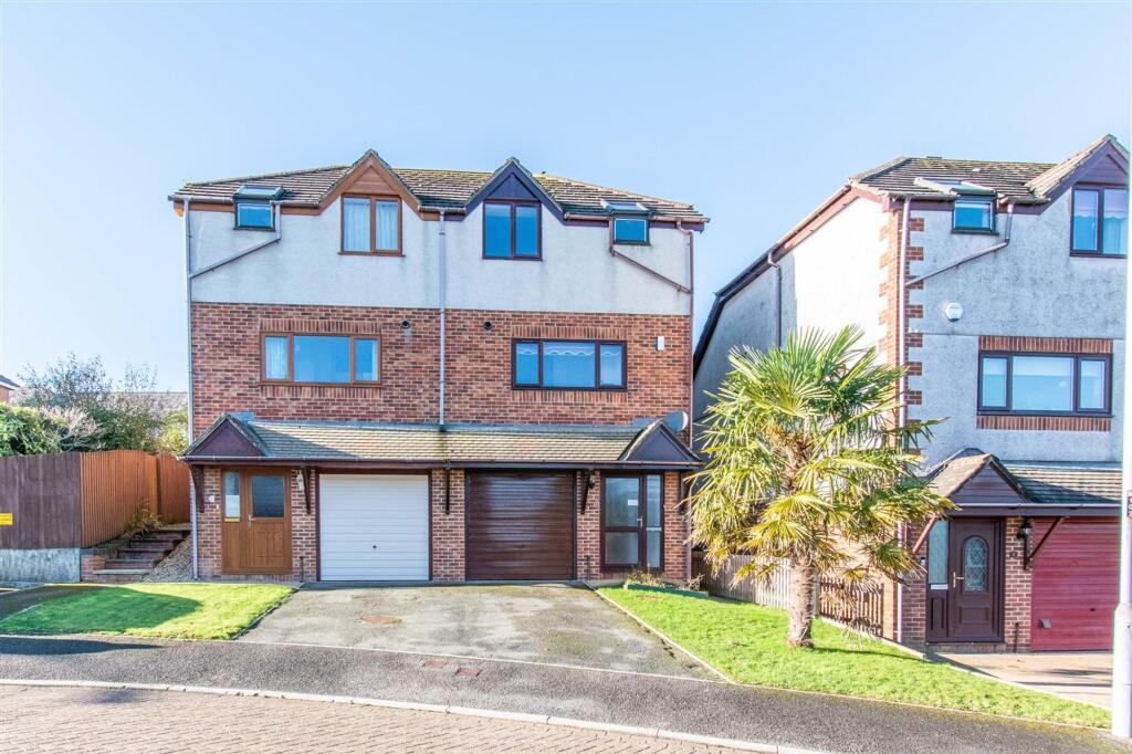 Main image of property: Jack Bice Close, Liskeard, PL14