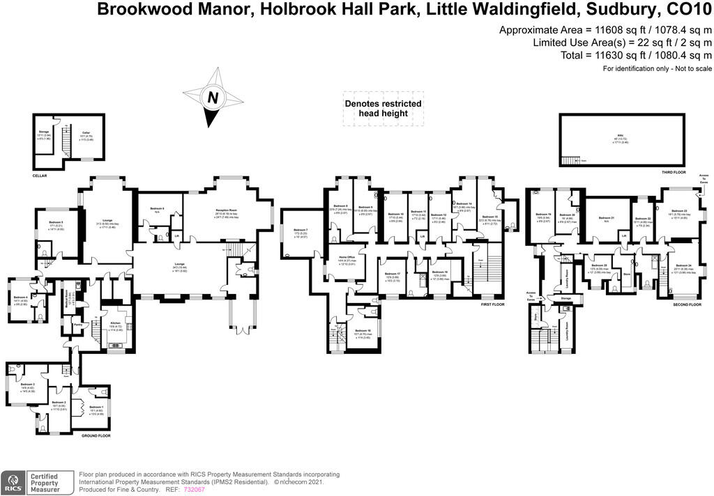 Holbrook Hall Park, Little Waldingfield, Sudbury photo 2