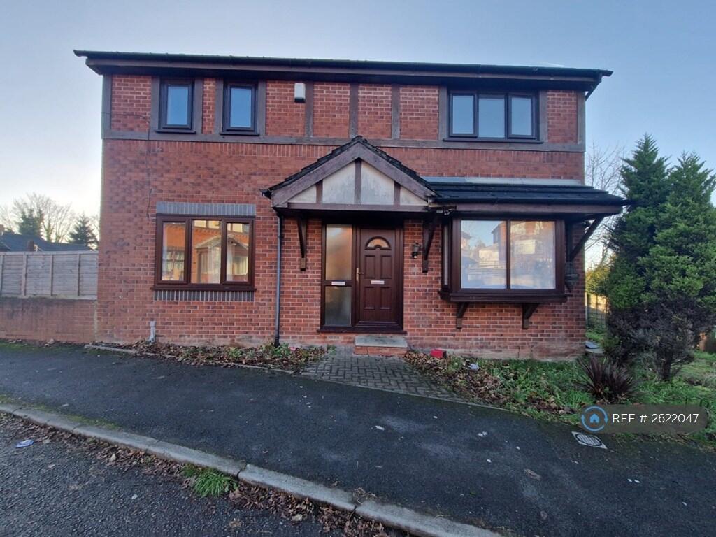 Main image of property: Laurel Bank Gardens, Manchester, M9