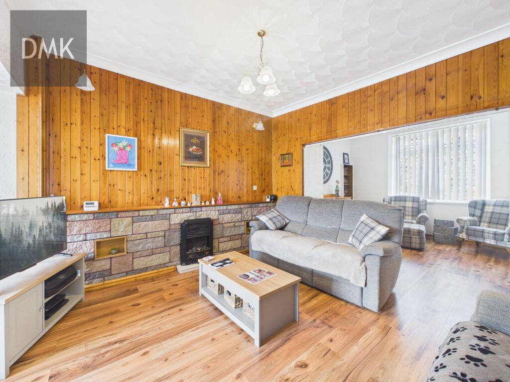 House in Cardiff, Maesteg - More