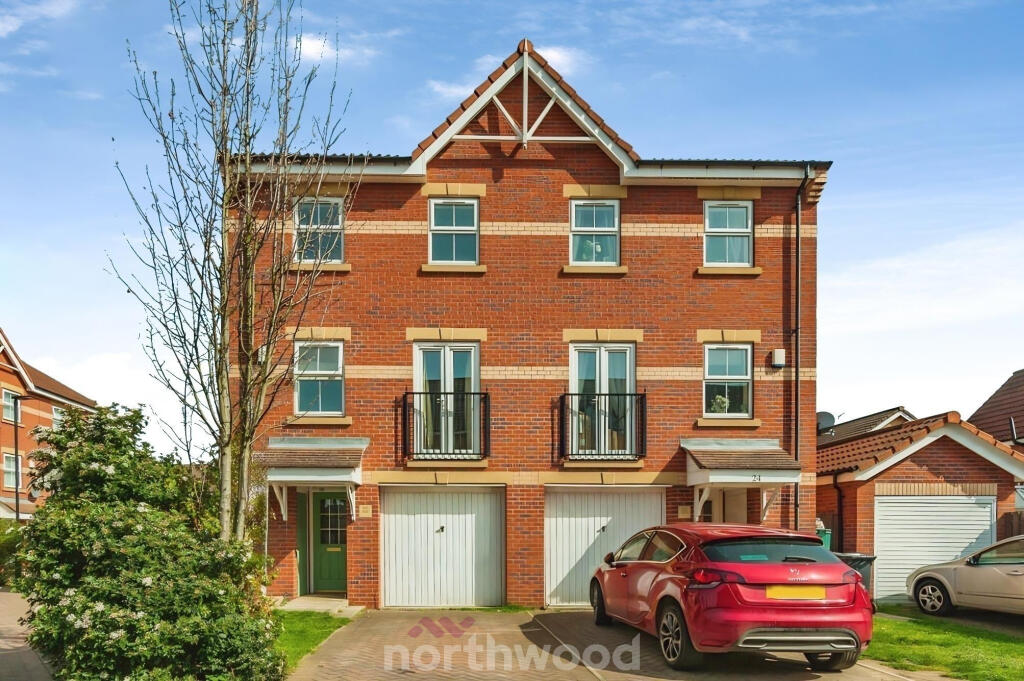 Main image of property: Turnberry Mews, Stainforth, Doncaster, DN7