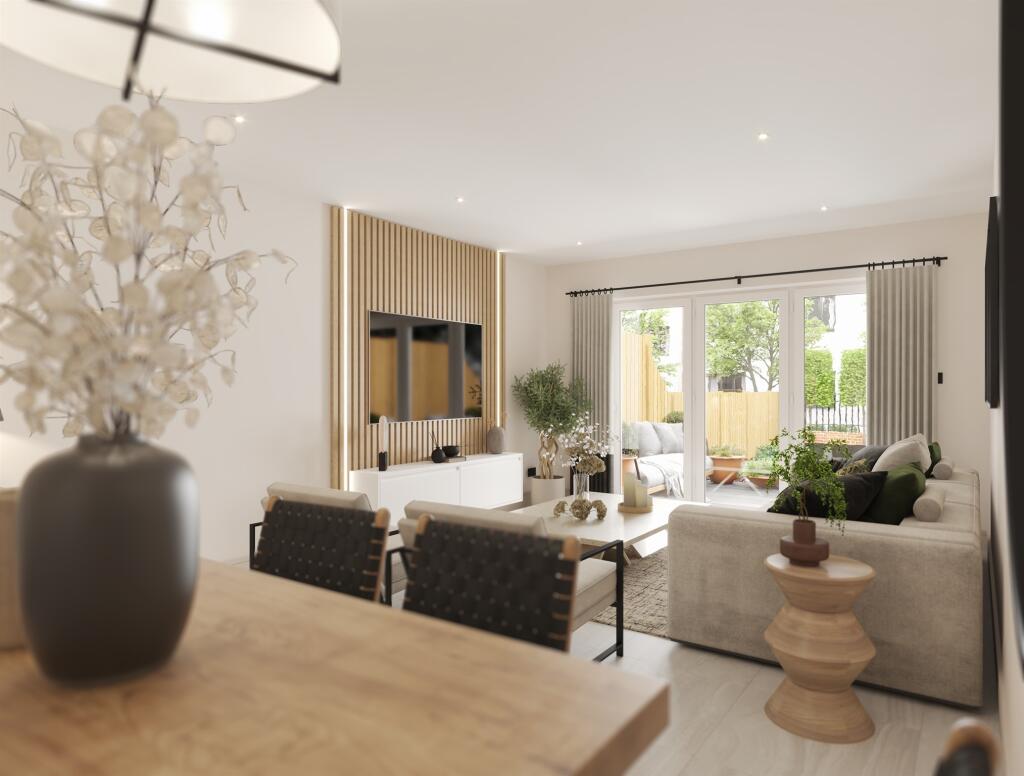 Main image of property: Plot B4 Viciniti, Burleigh Road, St. Albans