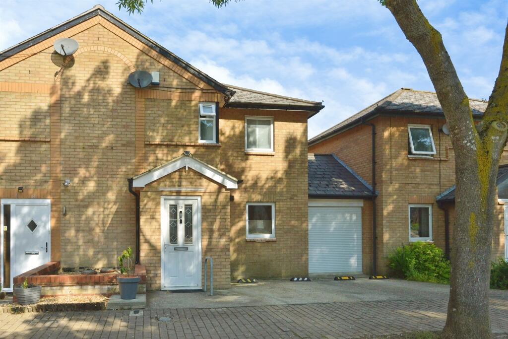 Main image of property: Quantock Crescent, Emerson Valley, Milton Keynes