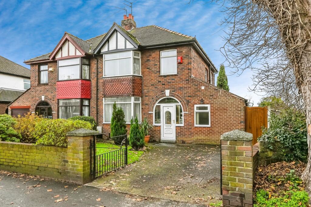 Main image of property: Station Road, Maghull, Liverpool, Merseyside, L31