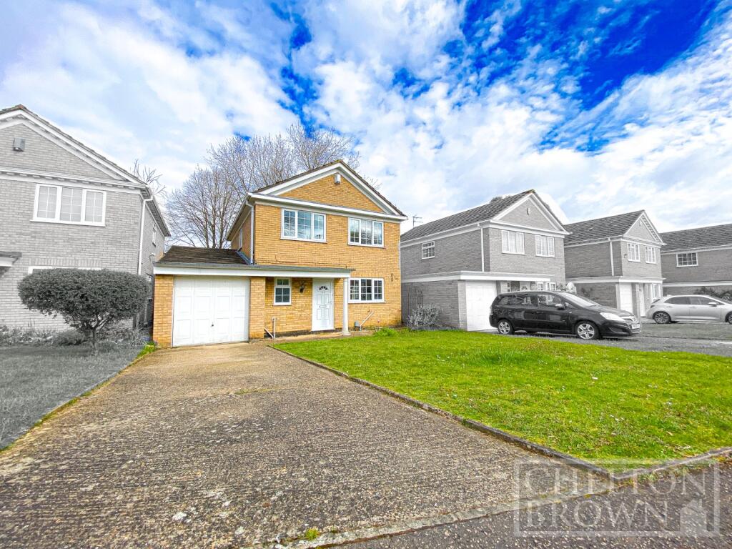 Main image of property: Hertford Court, Meadowfields, Northampton, NN3