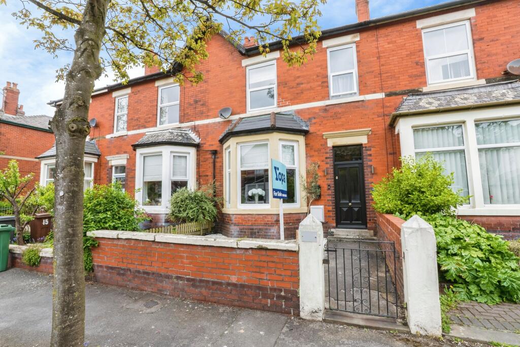 Main image of property: Glen Eldon Road, Lytham St. Annes, FY8