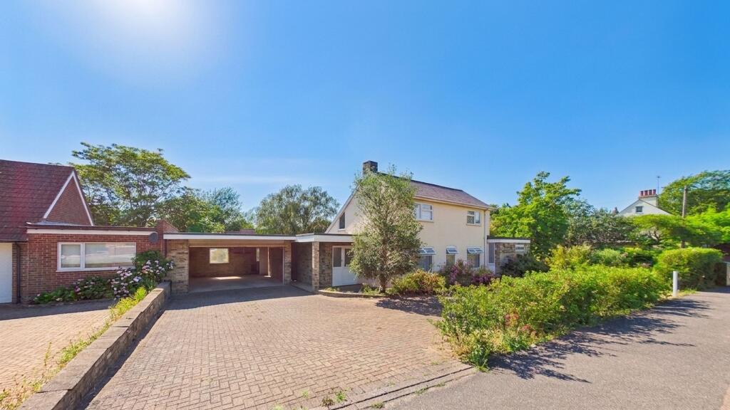 College Lane, Hatfield, AL10
