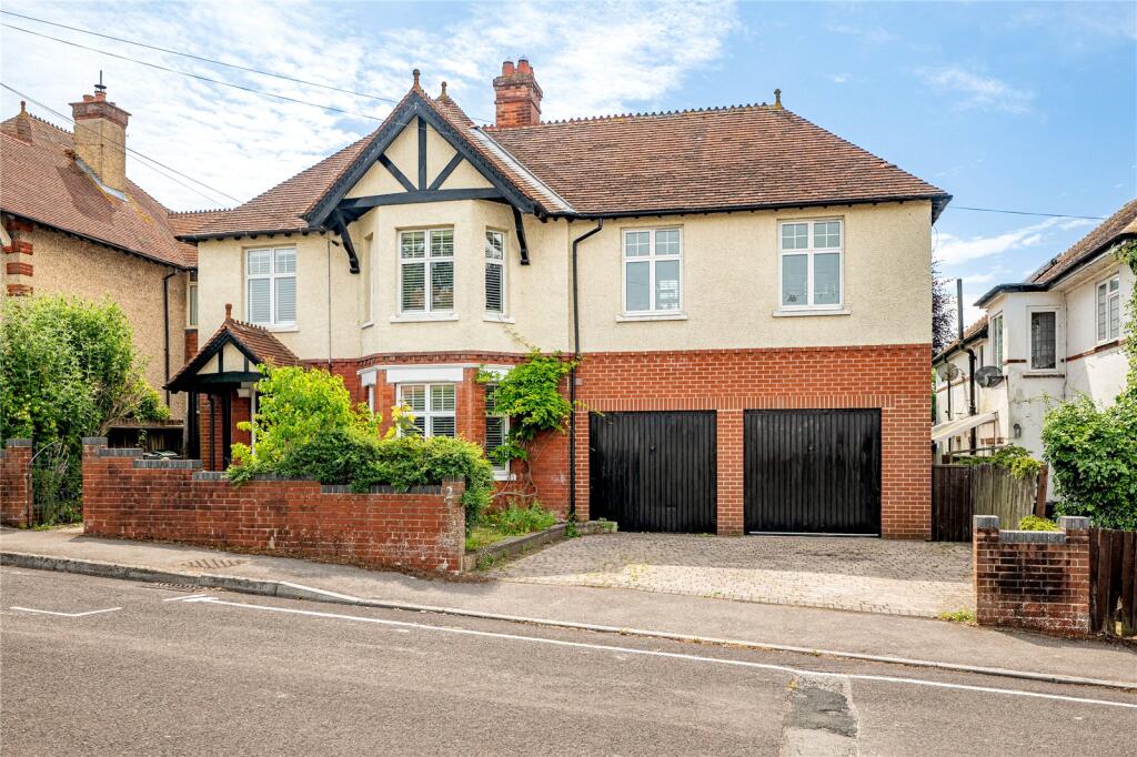 Main image of property: Moberly Road, Salisbury, Wiltshire, SP1