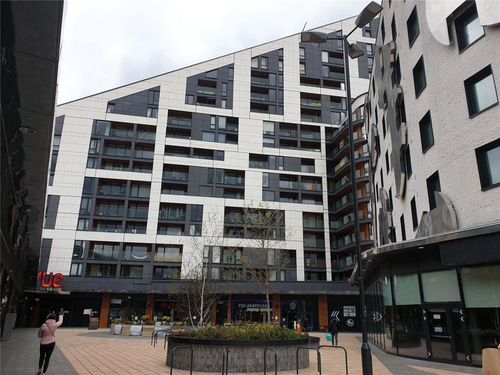 Main image of property: Brouard Court, 13 St. Marks Square, Bromley, BR2