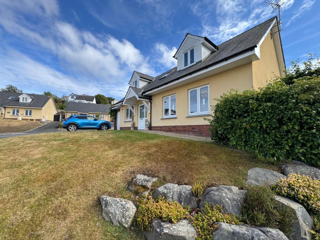 House in New Quay - View 4