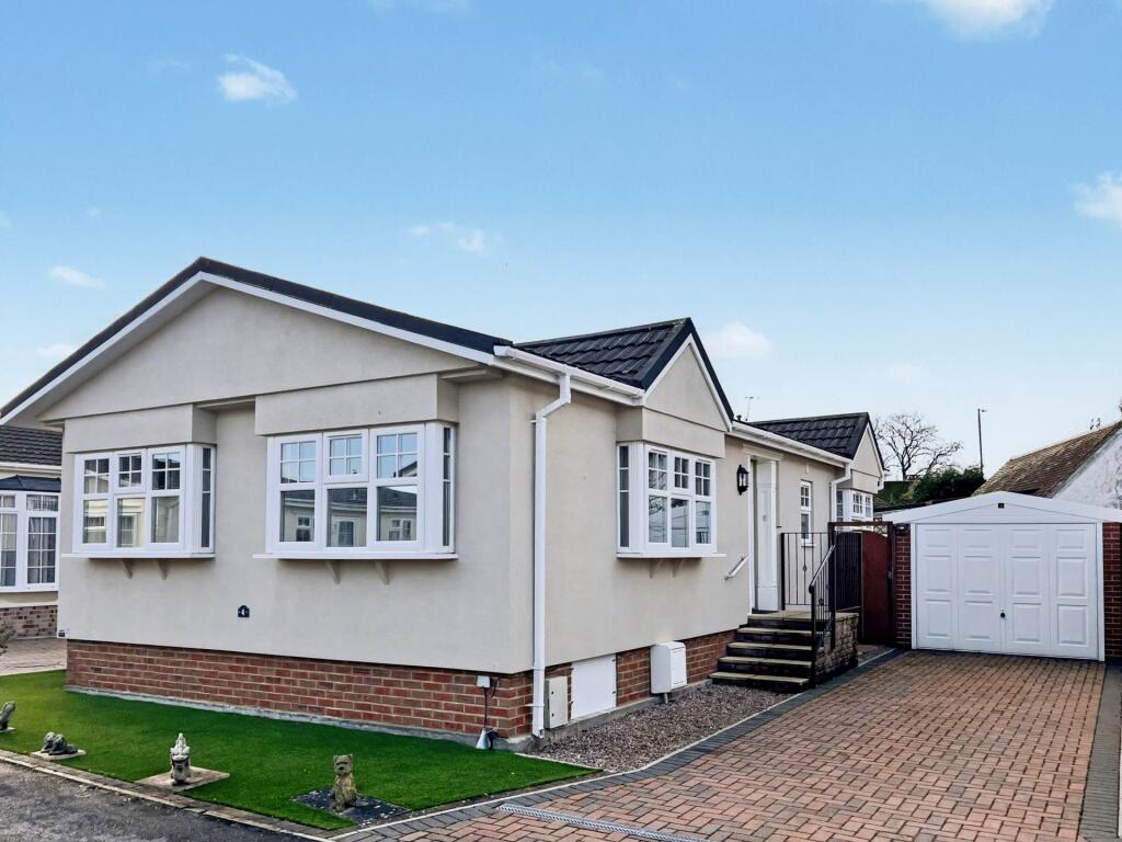 Main image of property: New Road, Bournemouth * Park Home*