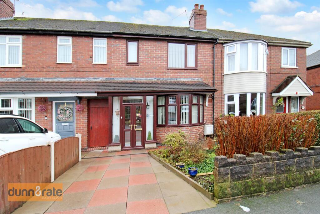 Main image of property: Granville Avenue, Sneyd Green, Stoke-On-Trent