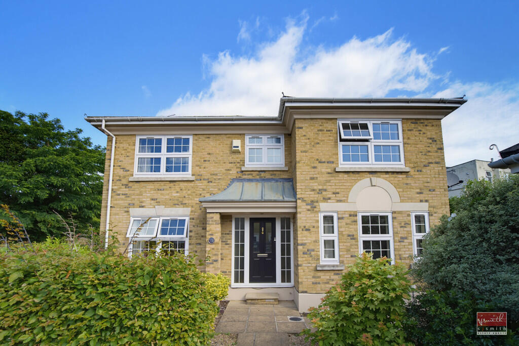 Main image of property: Lammas Close, Staines-upon-Thames, Surrey TW18