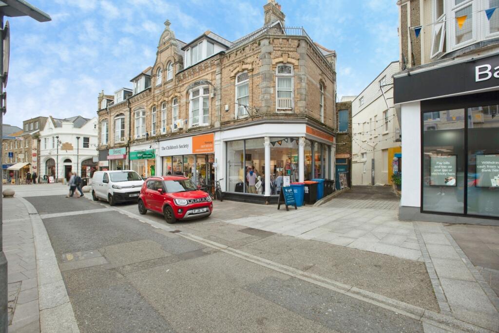 Main image of property: Bank Street, Newquay, Cornwall, TR7