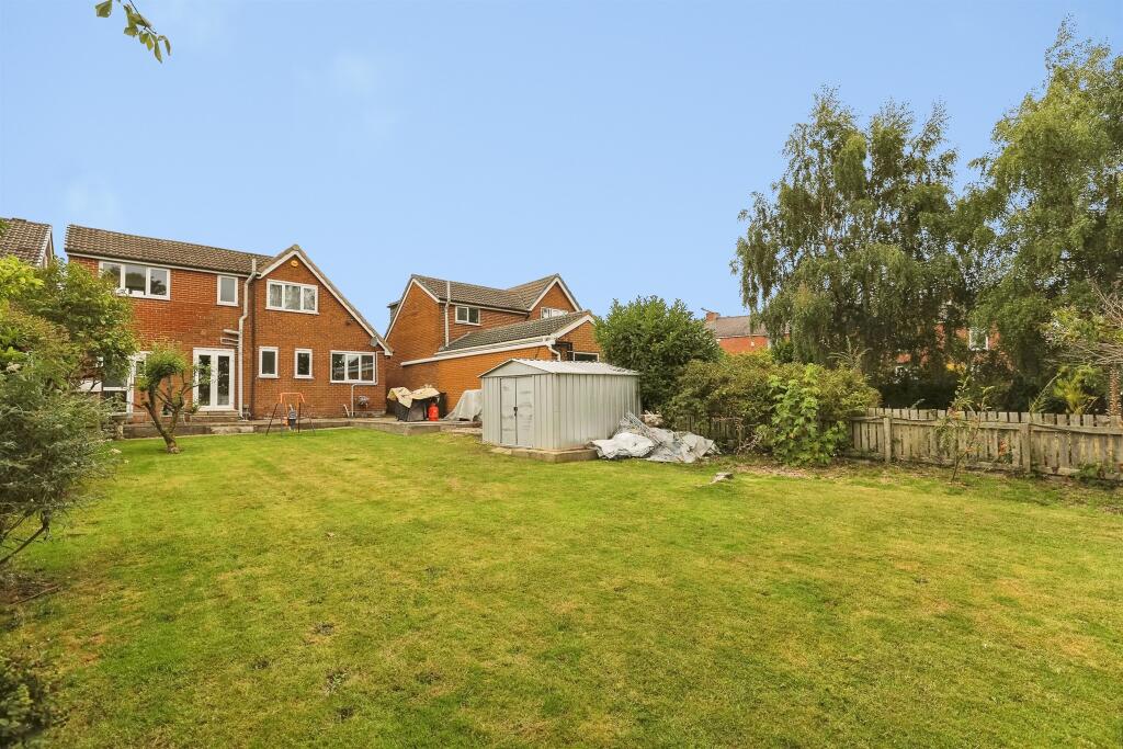 House in Barnsley, South Yorkshire - View 4