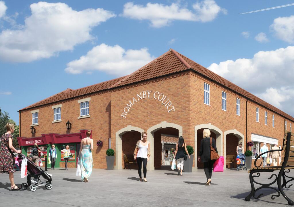 Main image of property: Regency Mews, Northallerton, North Yorkshire, DL7