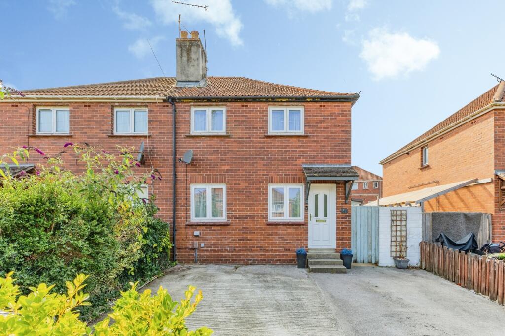 Main image of property: Broadlands Avenue, NEWTON ABBOT, Devon, TQ12