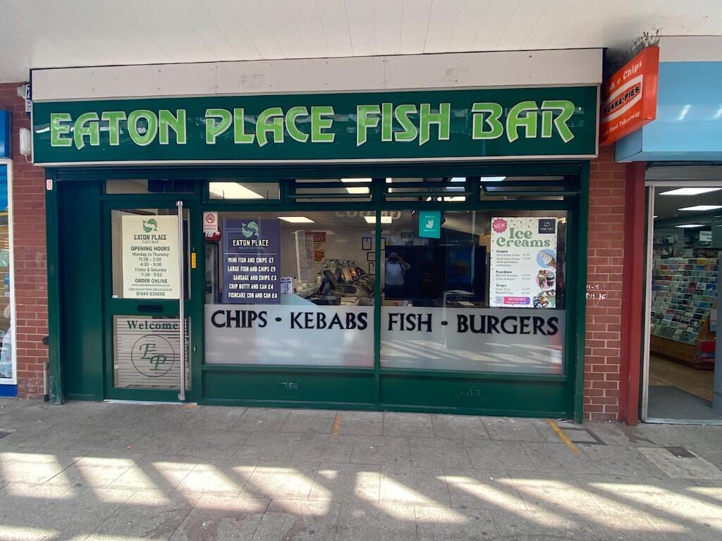 Main image of property: Leasehold Fish & Chip Takeaway, Eaton Place, NG13 8BD