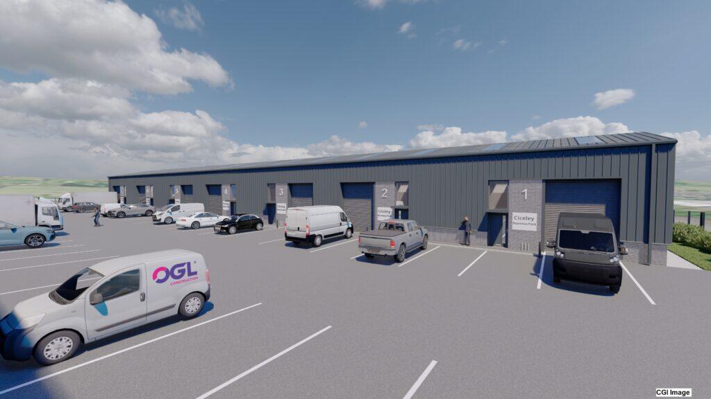Main image of property: Ciceley Business Park, Roman Road, Blackburn, BB1 2LD