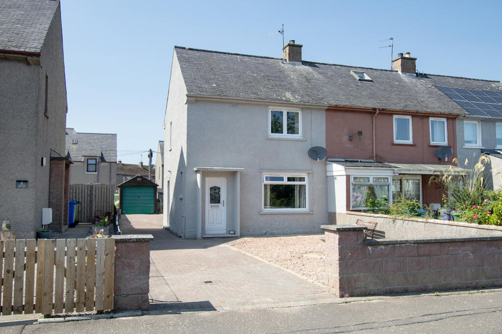 Main image of property: Lamley Terrace, Arbroath, Angus