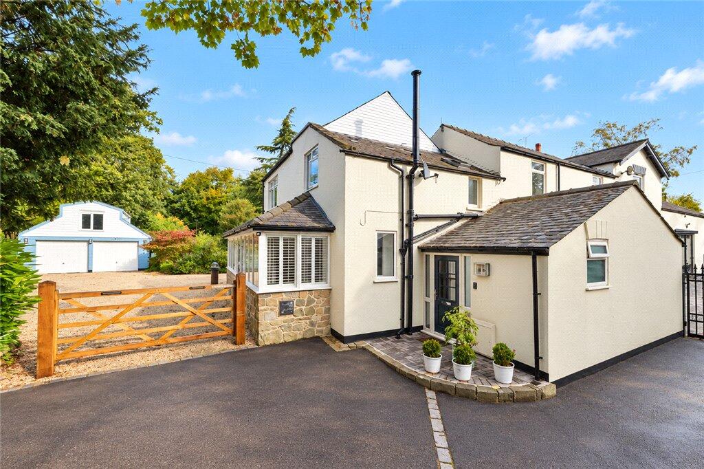 4-bed semi-detached on Sharow Lane, Sharow, Ripon, £595,000