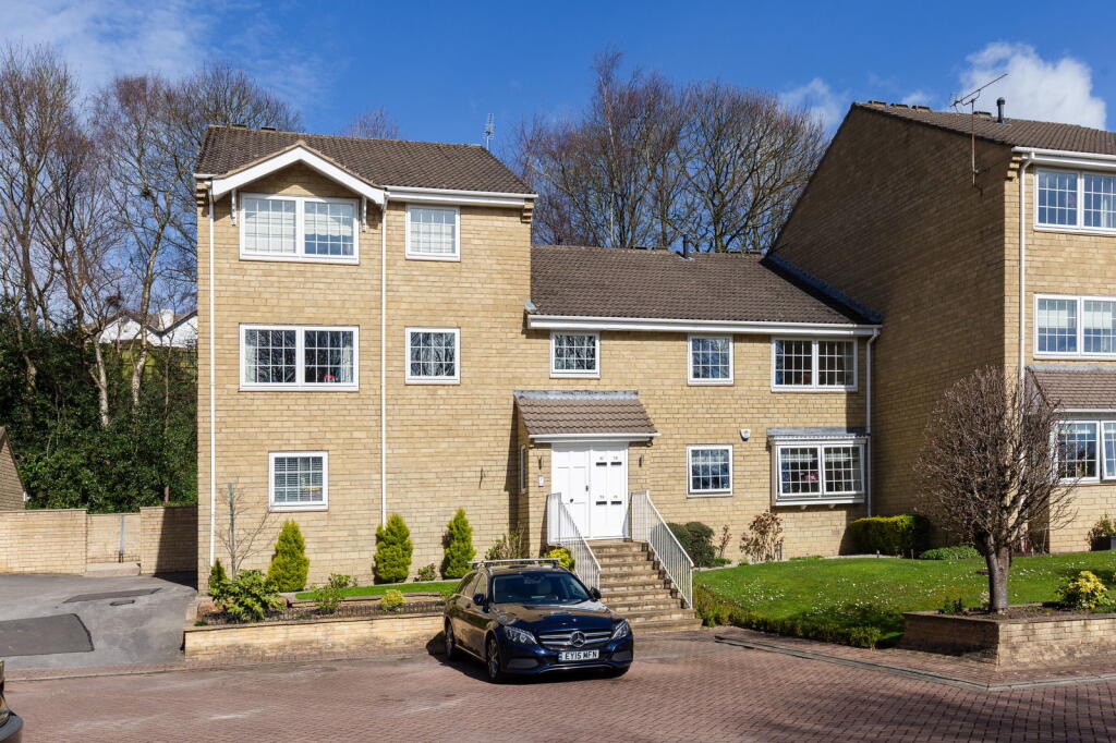 Main image of property: The Court, The Lane, Alwoodley, Leeds, LS17