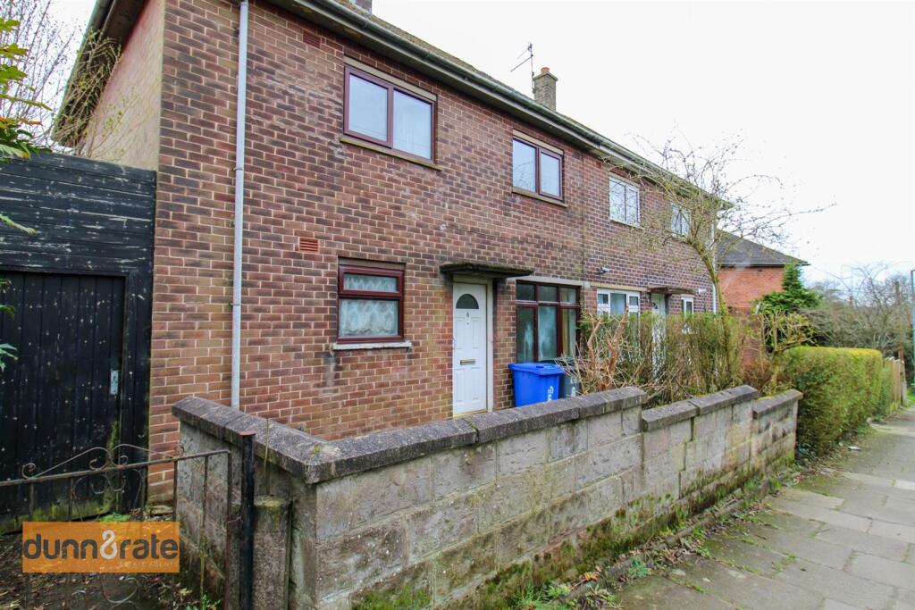 Main image of property: Newcrofts Walk, Ball Green, Stoke-On-Trent