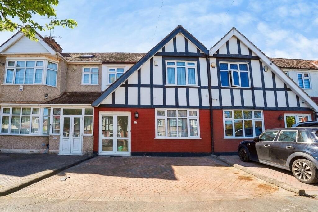 Main image of property: Denham Drive, Ilford, IG2