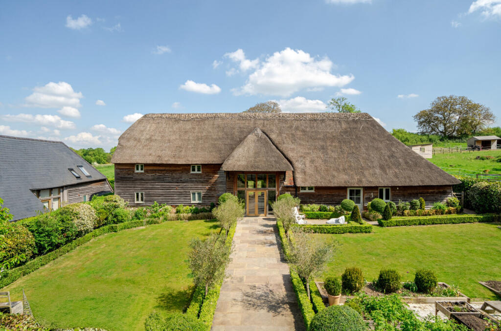 4-bed house on Hazeley Road, Twyford, Winchester, Hampshire, SO21, £1,695,000