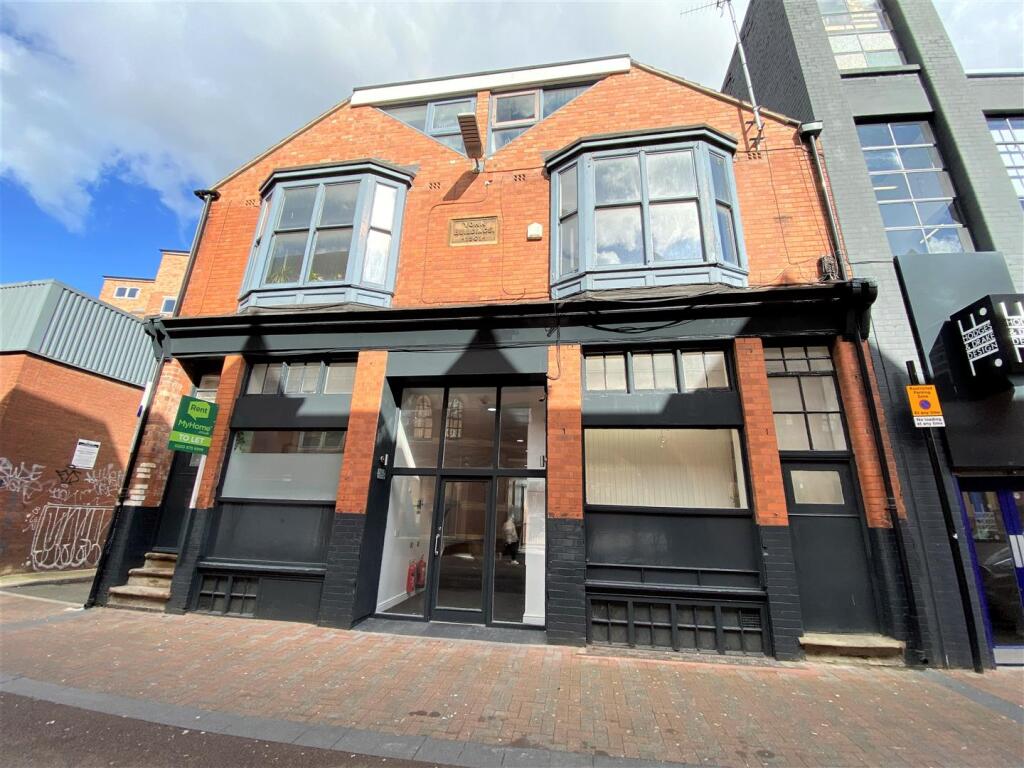 Main image of property: York Road, Leicester, LE1