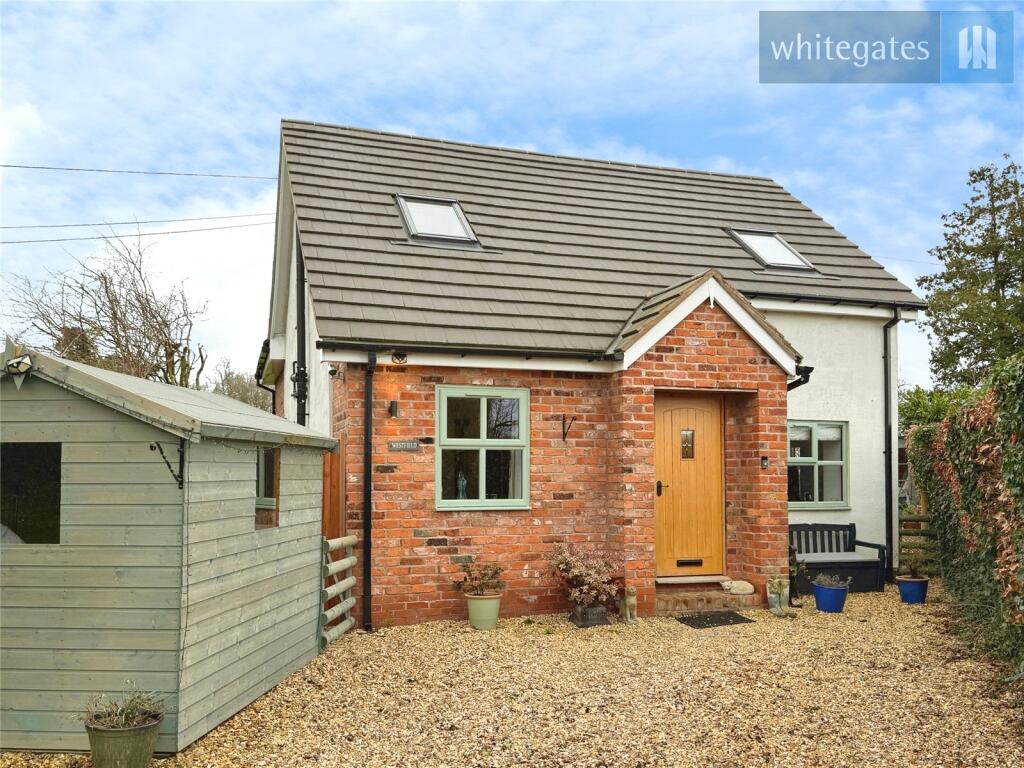 Main image of property: Gamford Lane, Rossett, Wrexham, LL12