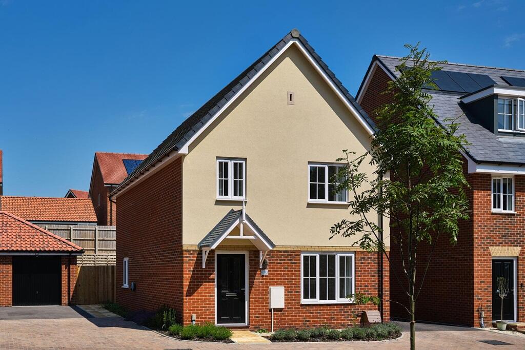 Main image of property: Pioneer Way, Brantham, Suffolk, CO11 1FL