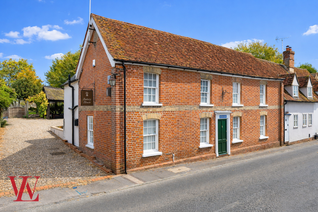 4-bed detached on Bakery House, High Street, Stebbing, Dunmow, Essex, £995,000