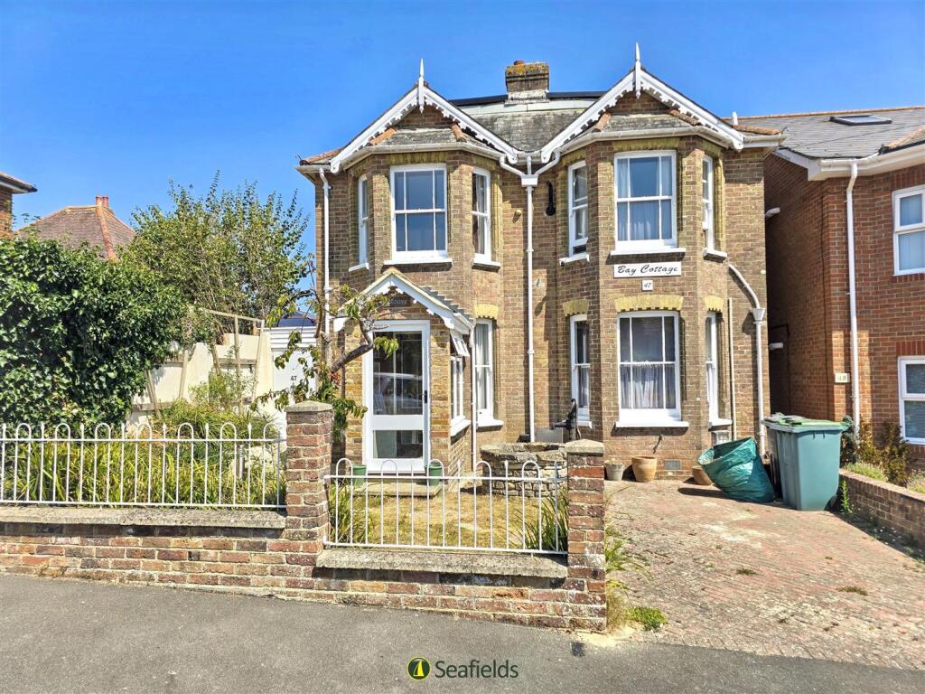 Main image of property: St. Michaels Road, St. Helens, PO33 1YJ