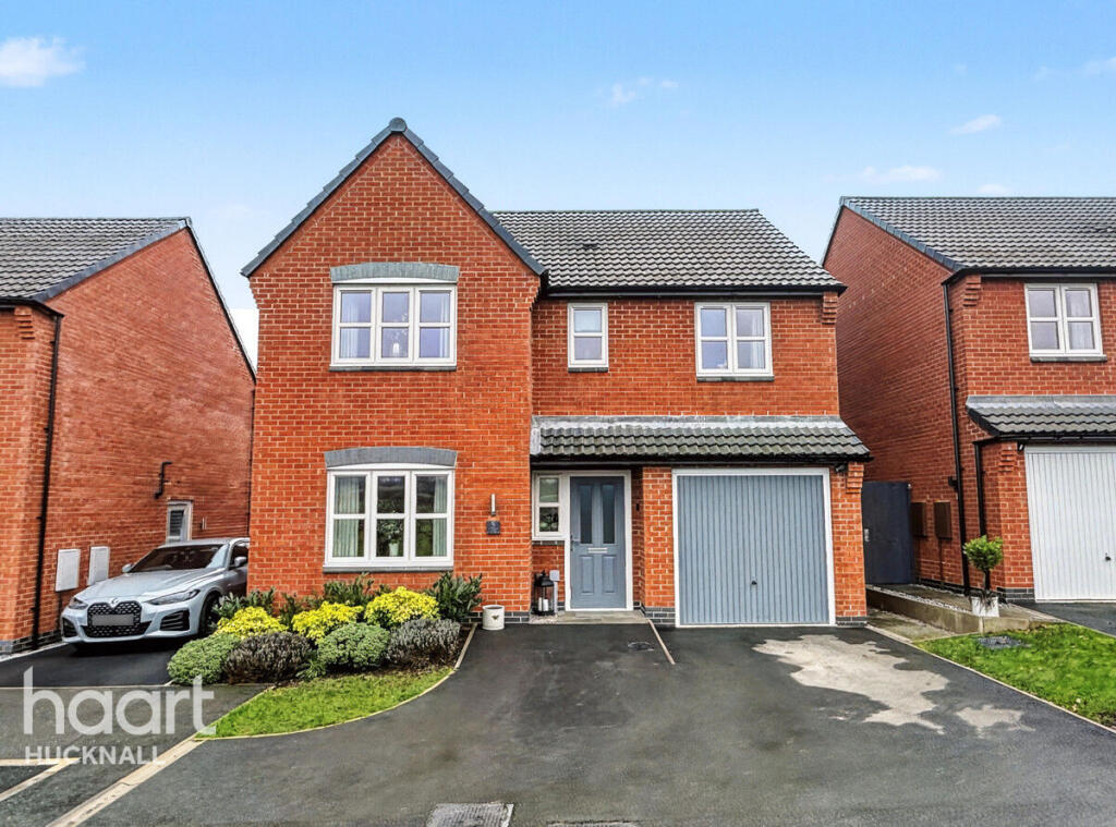 Main image of property: Hadley Close, Nottingham
